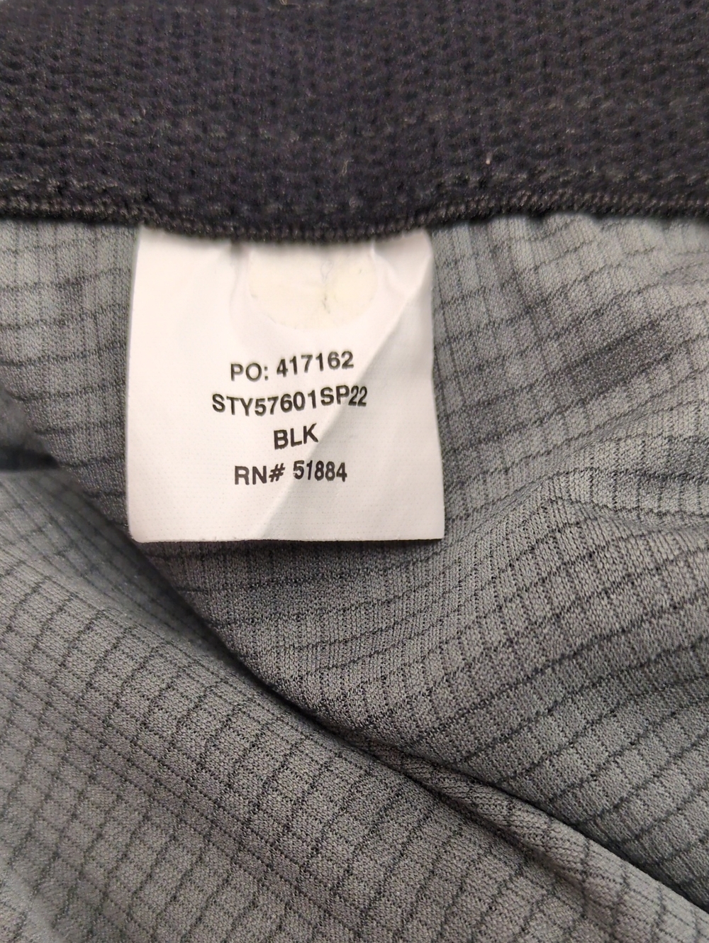 Patagonia Black Men's Stretch Pull-On Shorts - Picture 15 of 15